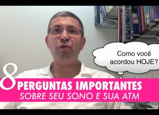 8 Perguntas IMPORTANTES sobre seu SONO e sua ATM (#007/365)