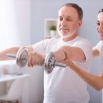 Modern rehabilitation physiotherapy